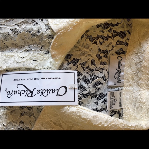 Mesh buttons up shirt size M - Picture 5 of 5